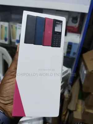 New Nokia 110 Black