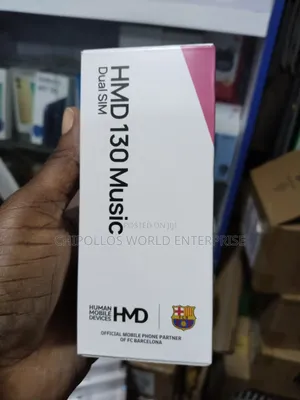 New Nokia 110 Black