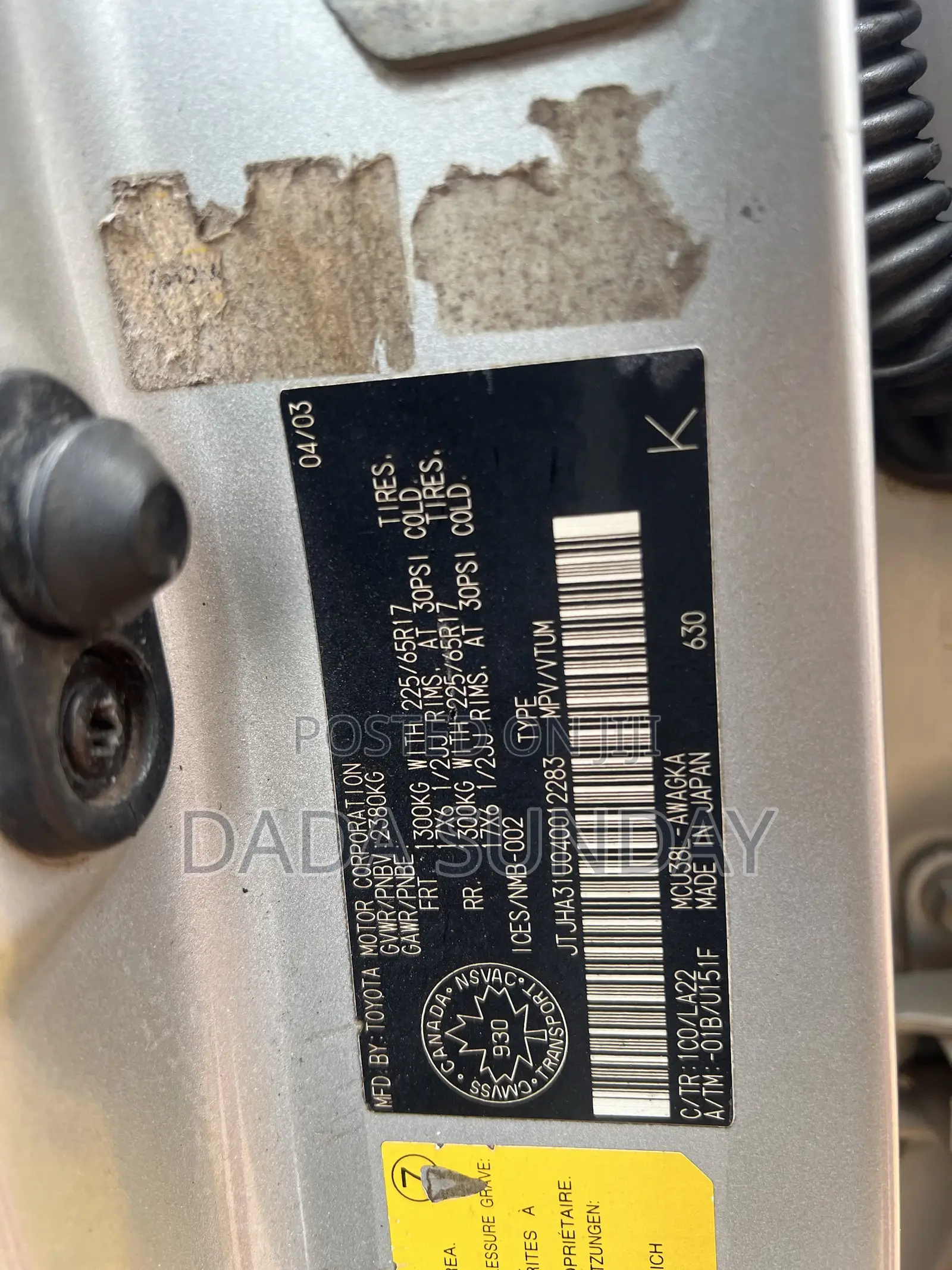 Lexus RX 2008 Silver