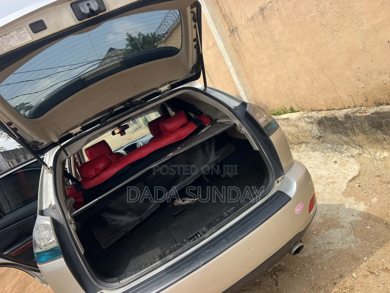 Lexus RX 2008 Silver