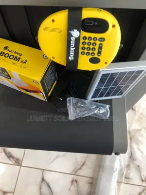 Sun King SK-321 Solar Lantern for Indoor and Outdoor Lighting