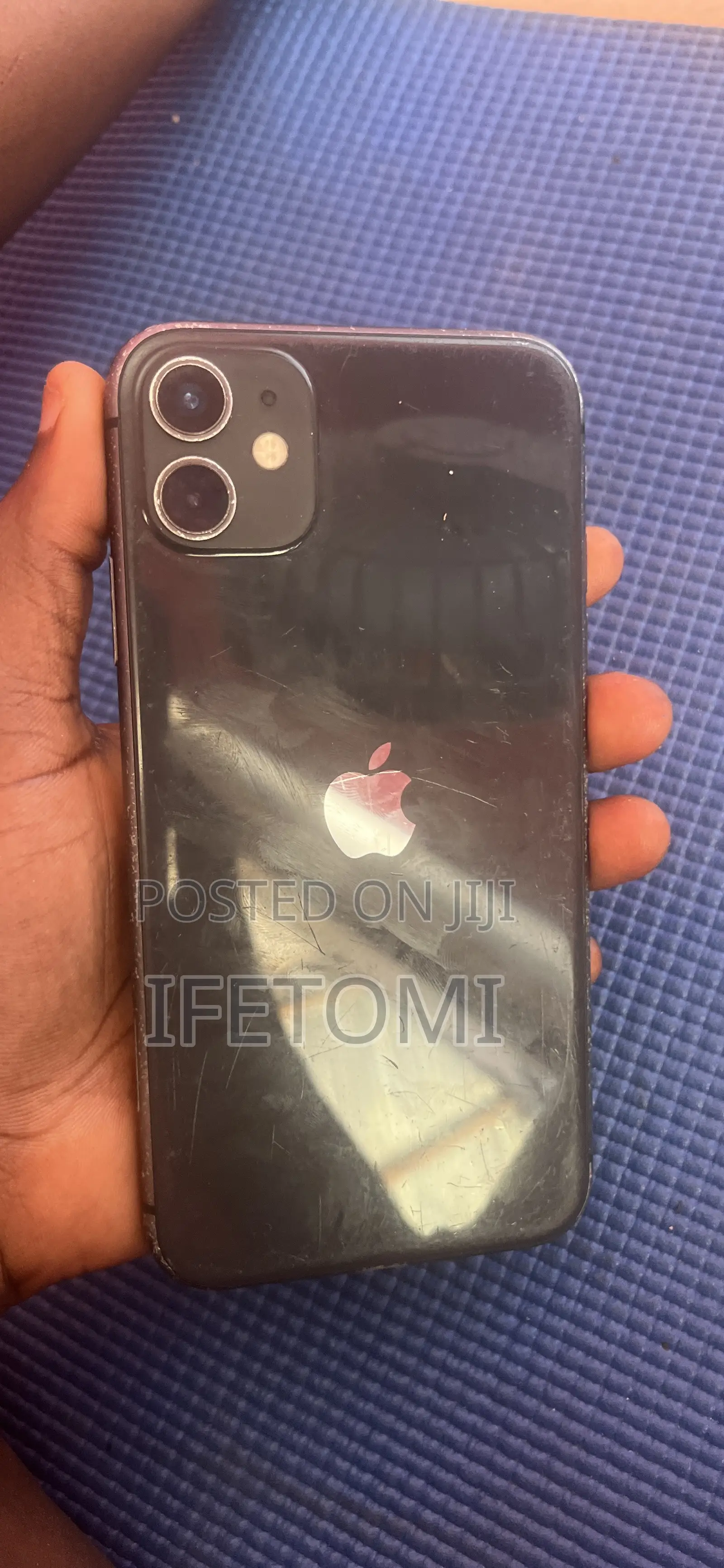 Apple iPhone 11 128 GB Black