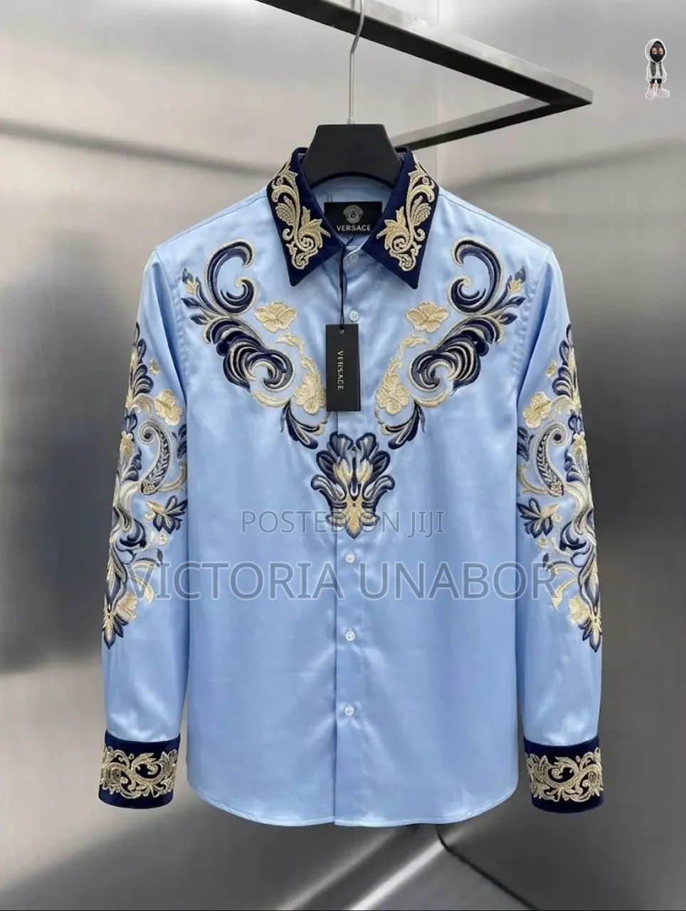 Luxury Quality Patterned Turkey Shirts