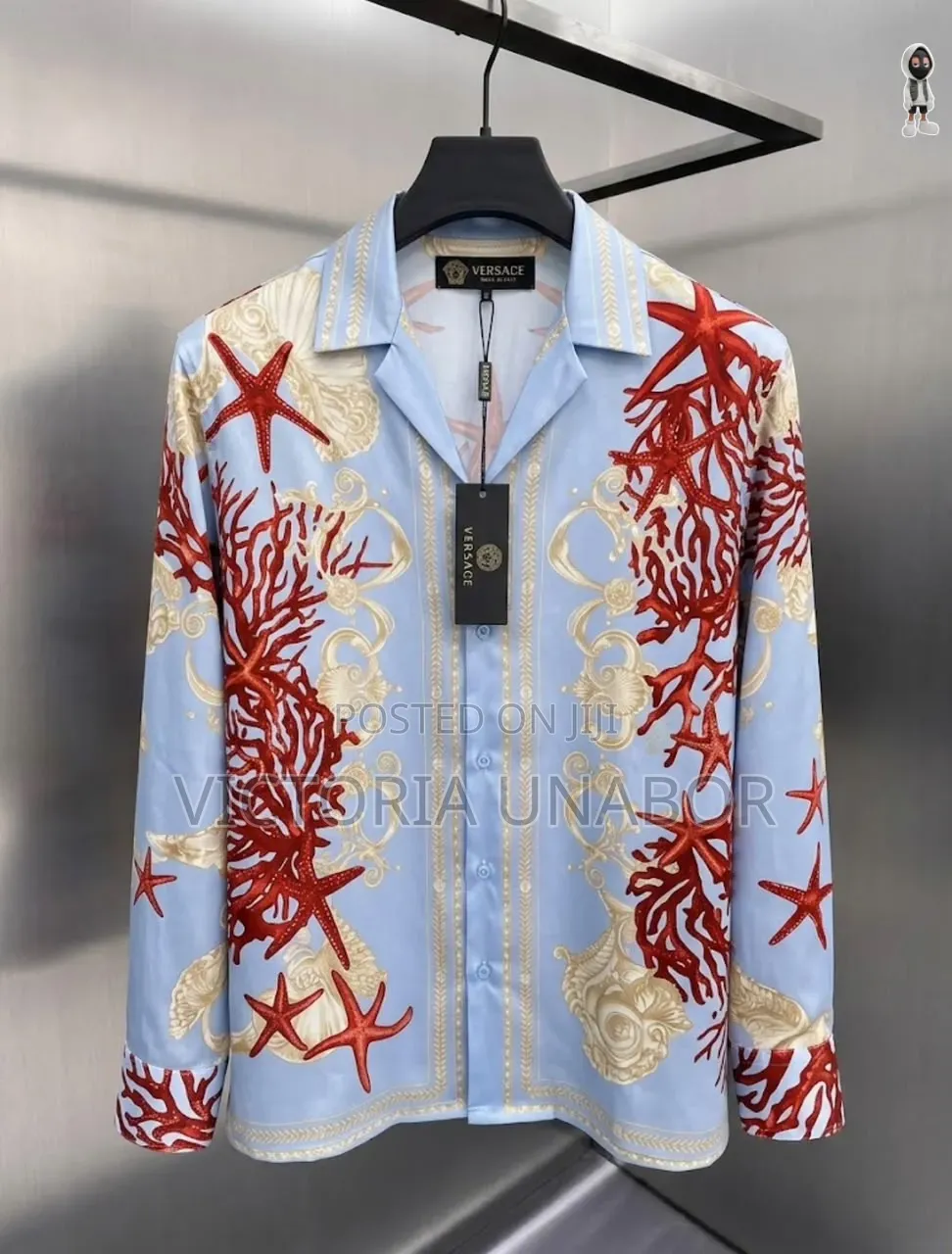 Luxury Quality Patterned Turkey Shirts