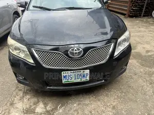 Toyota Camry 2007 Black