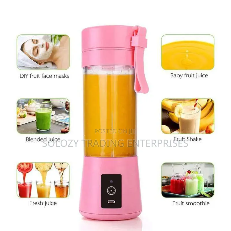 Portable Mini Blender