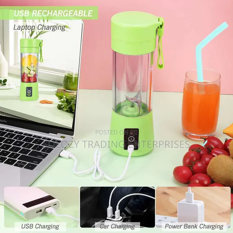 Portable Mini Blender