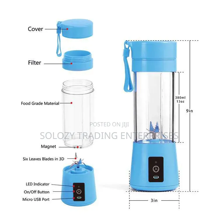 Portable Mini Blender