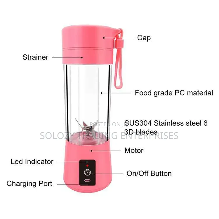 Portable Mini Blender