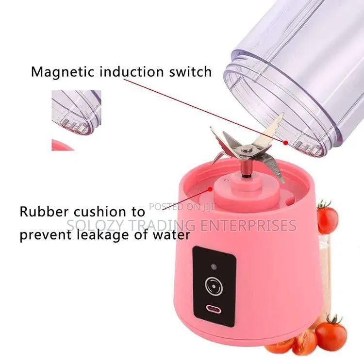 Portable Mini Blender