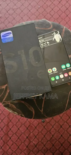 Samsung Galaxy S10e 128 GB Blue