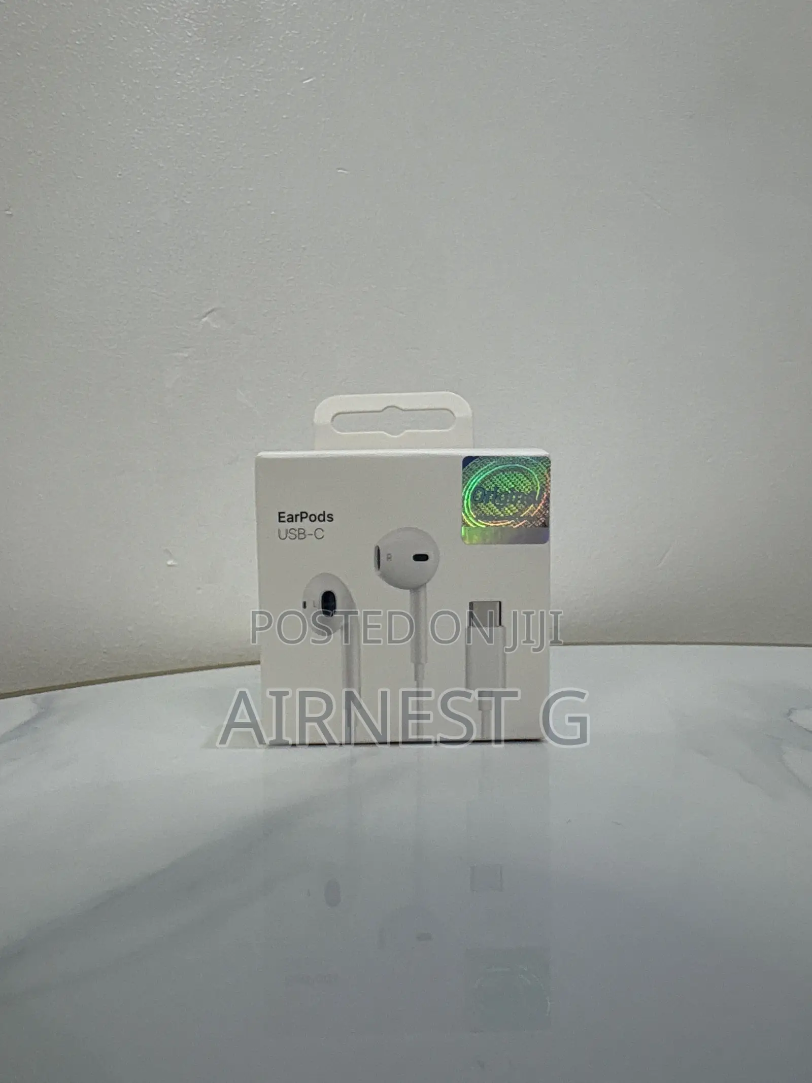 Apple EarPods With USB-C Connector