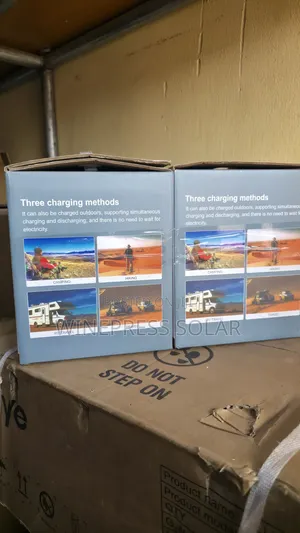 300w Feisun Solar Generator