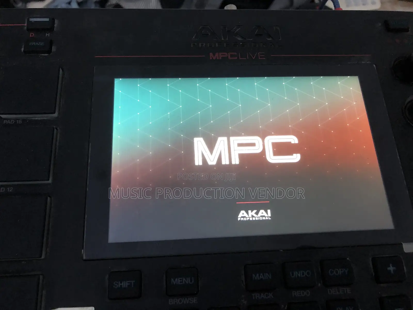 Akai MPC Live