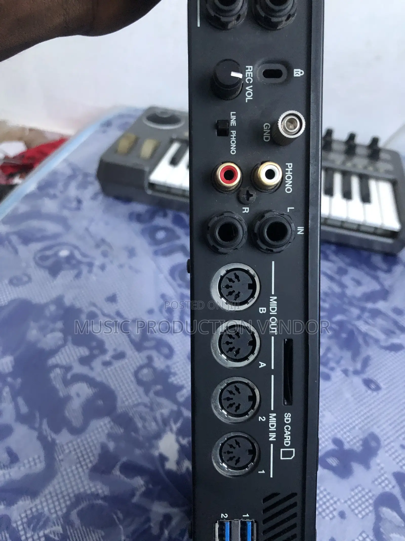 Akai MPC Live