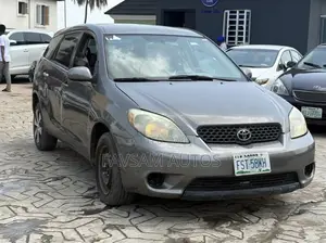 Toyota Matrix 2005 Gray