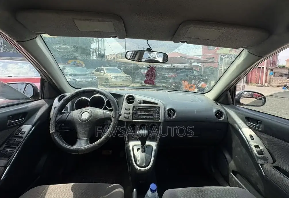 Toyota Matrix 2005 Gray