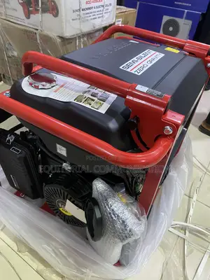 Firman ECO 10990ES Semi-Silent Generator for Household 7.6KVA 16HP