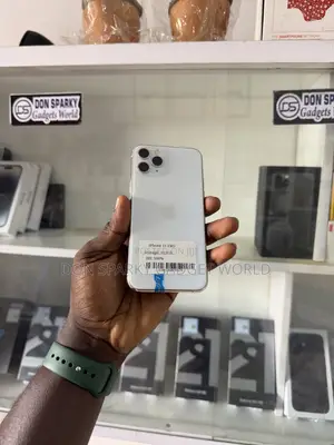 Apple iPhone 11 Pro 512 GB White