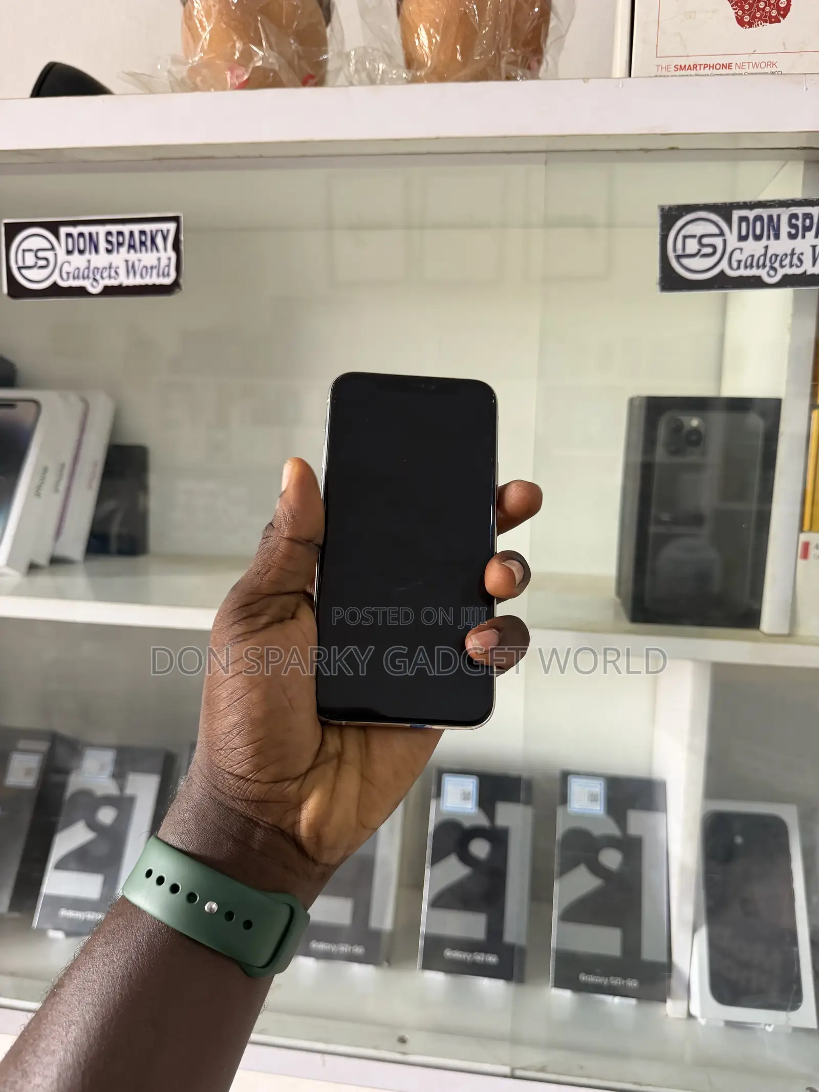 Apple iPhone 11 Pro 512 GB White
