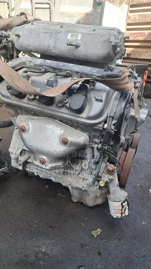 Honda and Accura Spare Parts