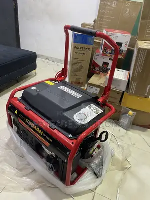 Firman ECO10990ES 7.5kVA Generator for Reliable Home Power