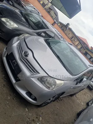 Toyota Verso 1.8 2013 Silver