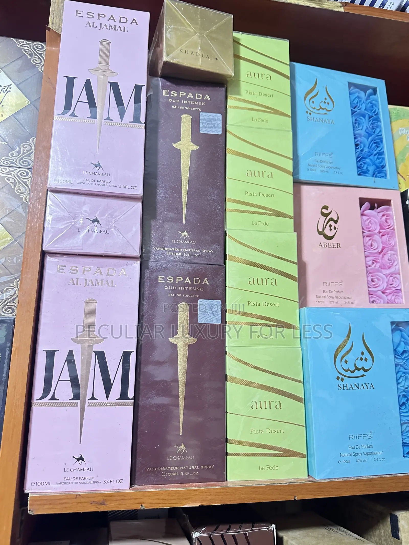 Long Lasting Perfumes at Affordable Prices