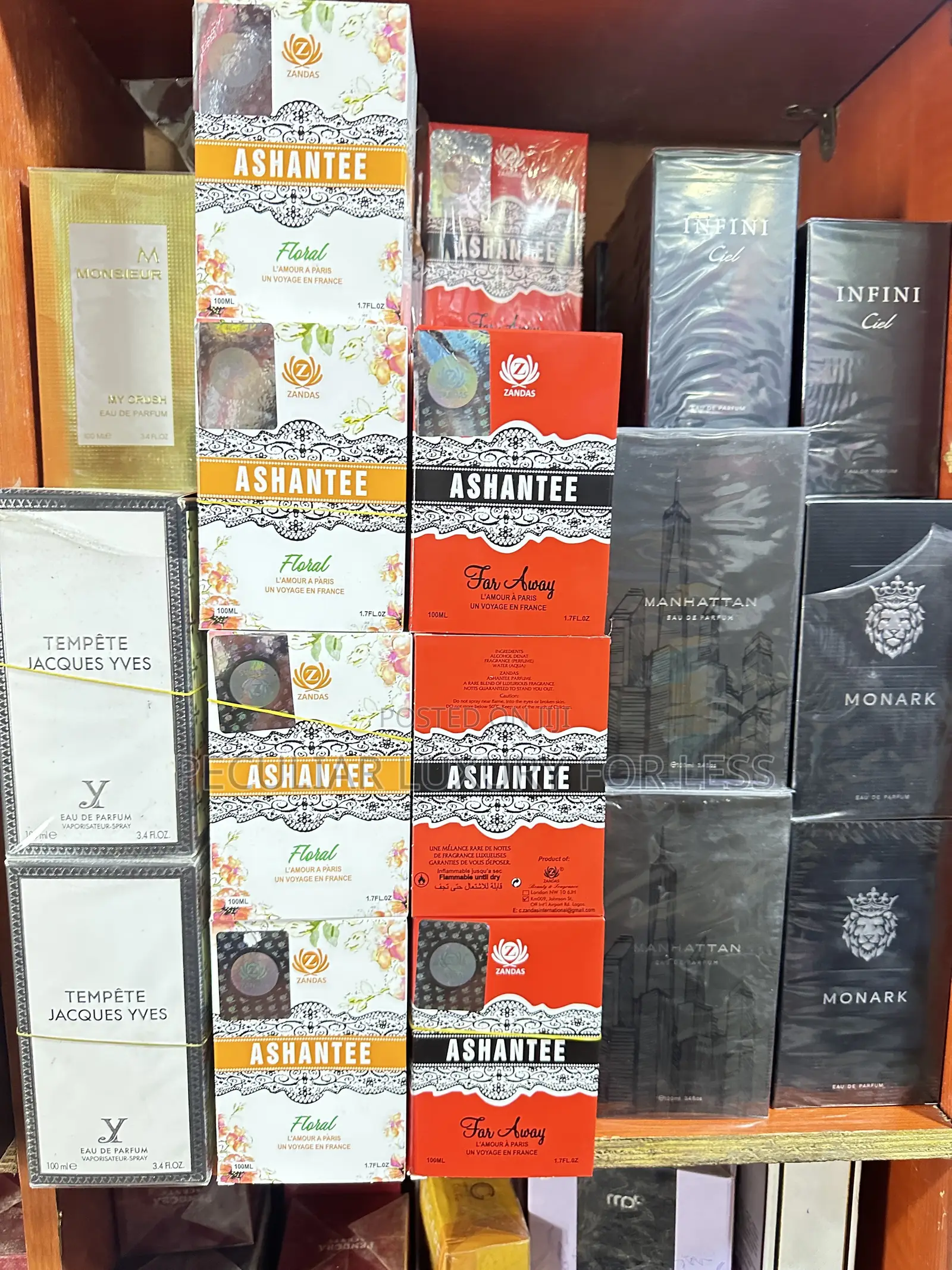 Long Lasting Perfumes at Affordable Prices