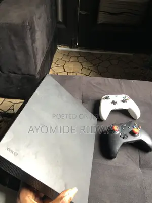X Box One X for Sell