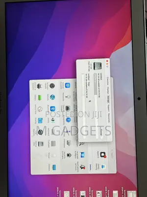 Laptop Apple MacBook Air 2017 8GB Intel Core i5 SSD 256GB