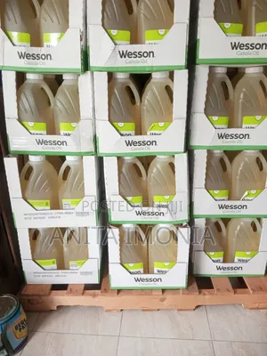 Wesson Oil