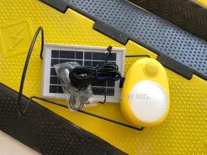Sun King SK-321 Solar-Powered Lantern for Home Use