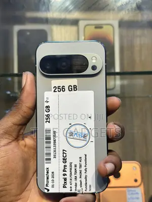 Google Pixel 9 Pro 256 GB