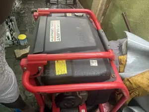 Rarely Used 7kva Firman Generator