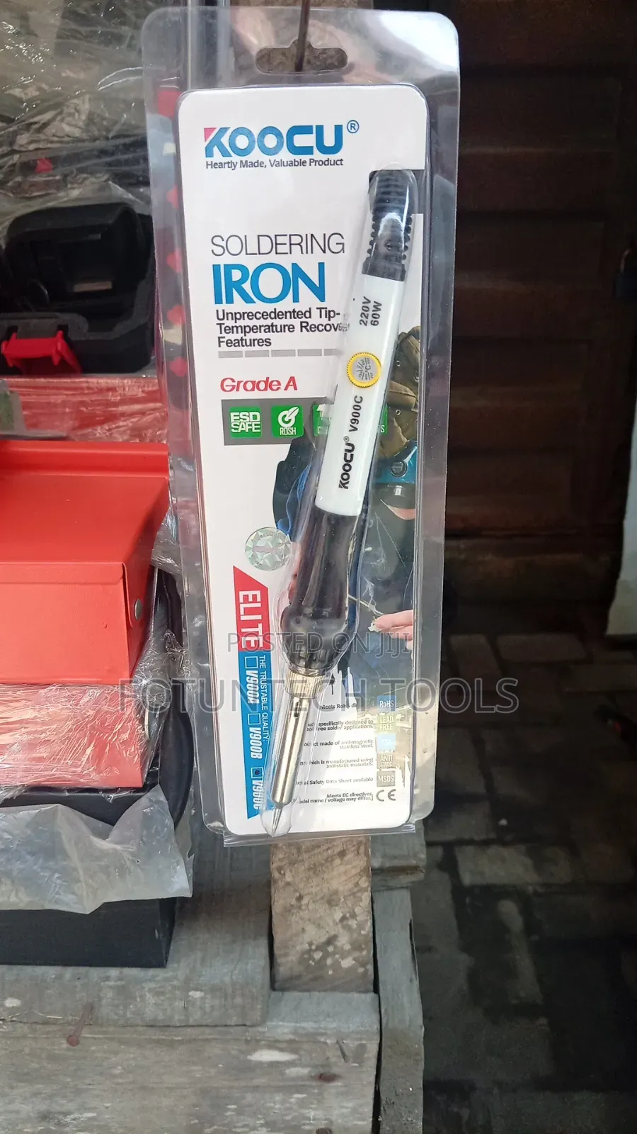 Tools ZG-700 Soldering Iron