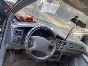 Toyota Sienna CE 2001 Gray