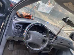 Toyota Sienna CE 2001 Gray