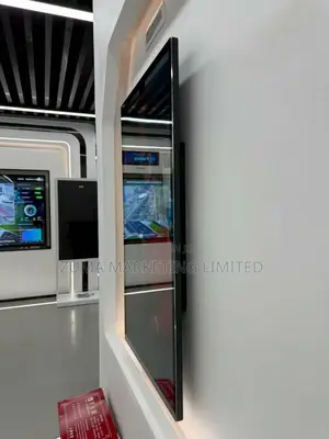 Super Slim Wall Mount Advertising Player 55