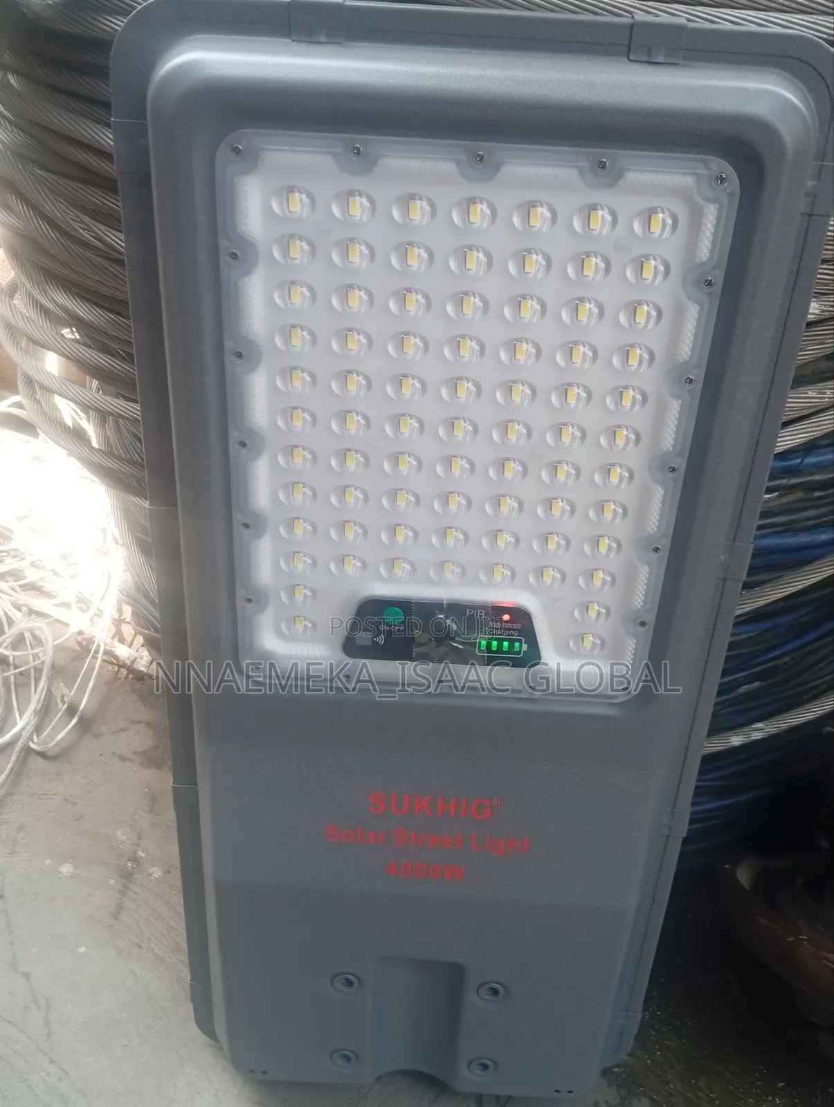 Solar Light