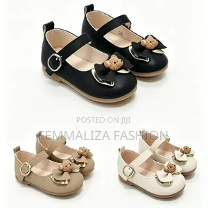 Girls Toddlers Cute Shoes