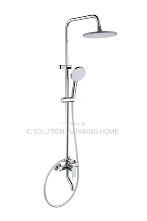 Kettle Mouth Shower Mixer