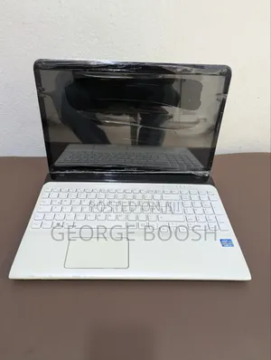 Laptop Sony VAIO SVE15126CN 8GB Intel Core i3 SSD 128GB