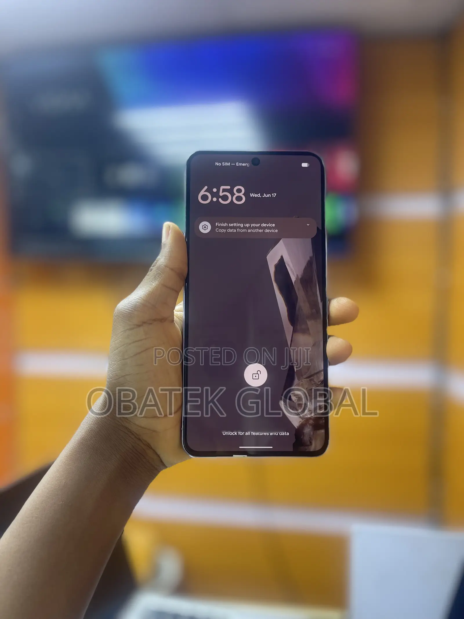 Google Pixel 8 Pro 128 GB Blue