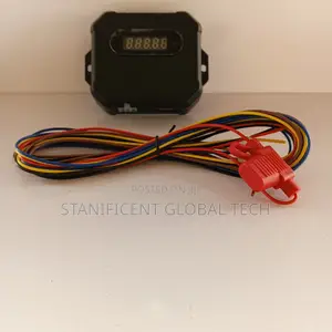 Hybrid Road Master Speed Limiter Device
