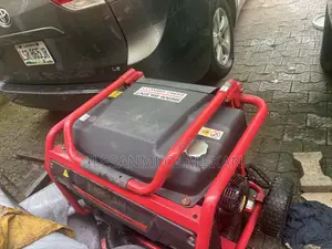 Rarely Used 7kva Firman Generator
