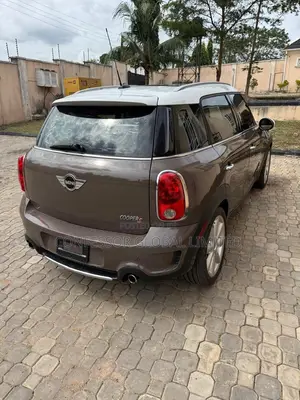 Mini Cooper 2012