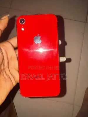 Apple iPhone XR 64 GB Red