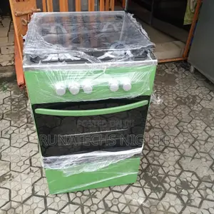UK ISED Nexus Gas Cooker With Oven and Griller