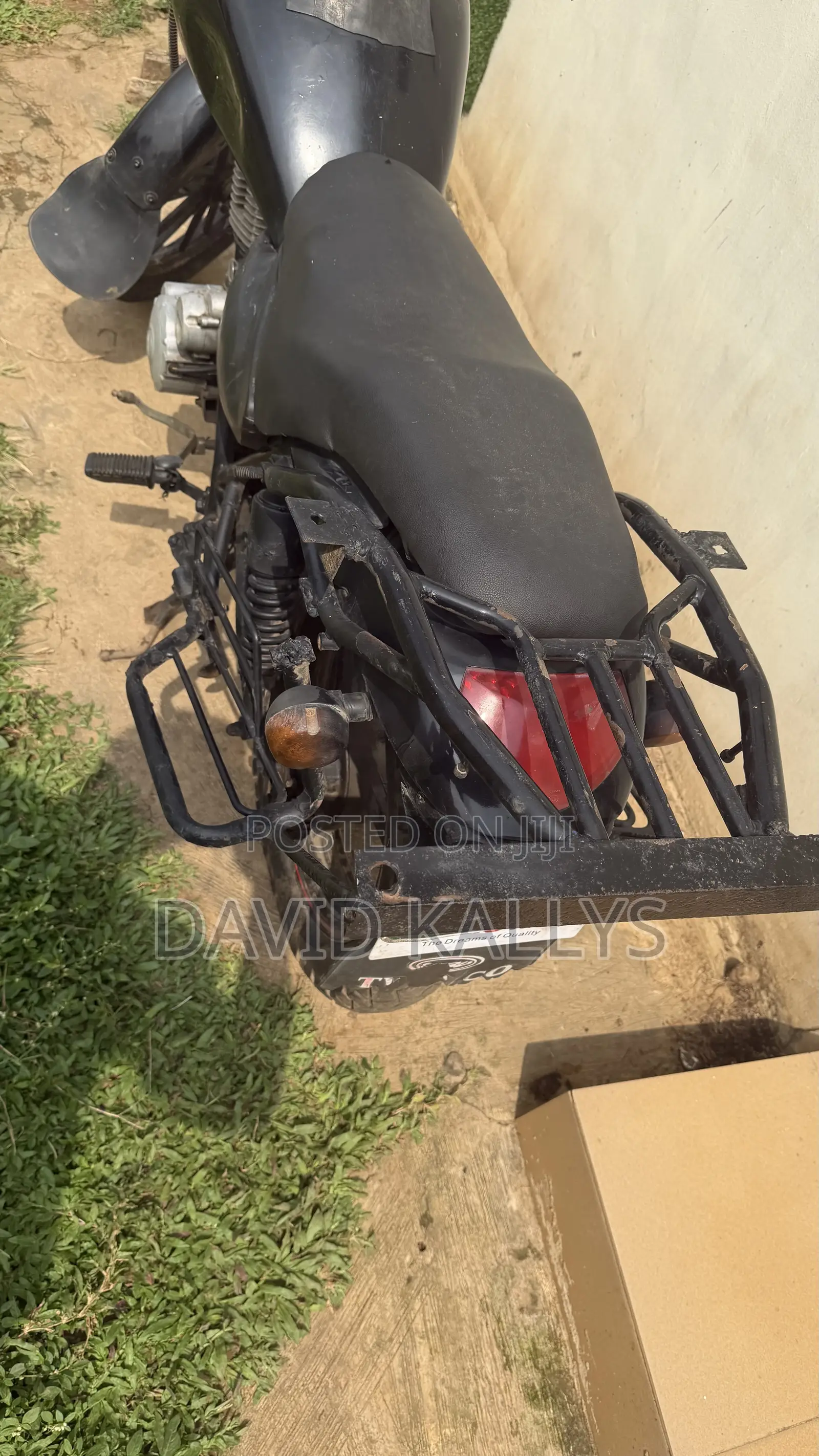 Twinco Eagle 2020 Black